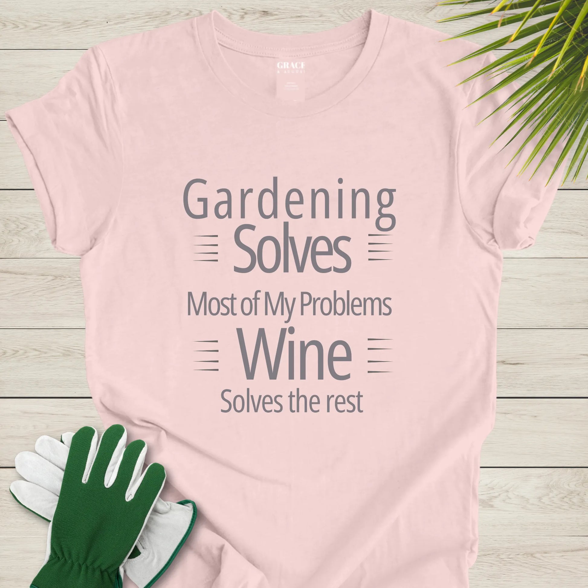 garden humor shirt