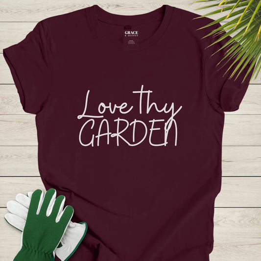 Love Thy Garden t-shirt
