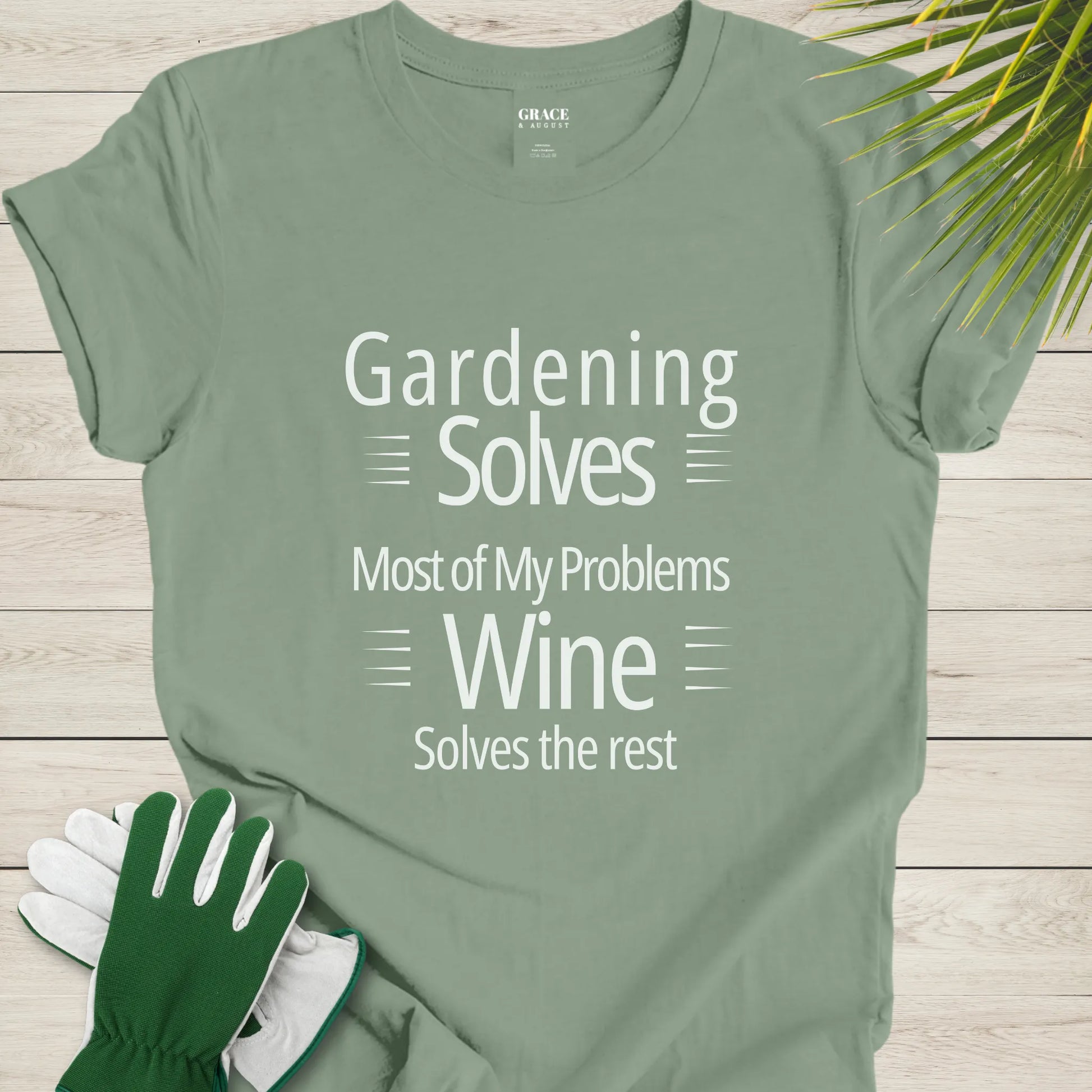 funny garden gift