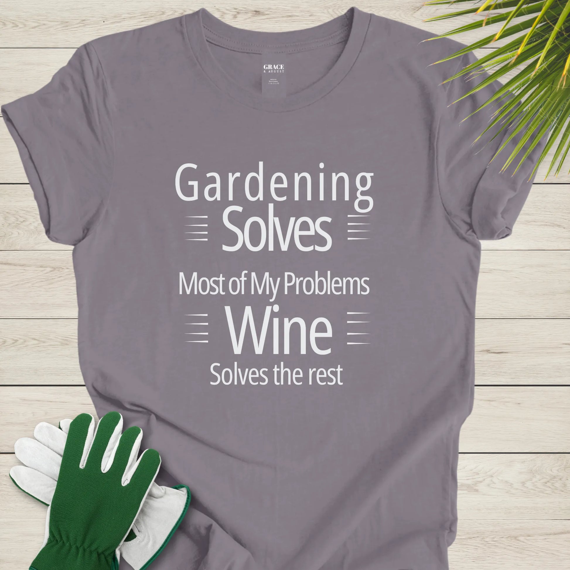 garden lover apparel