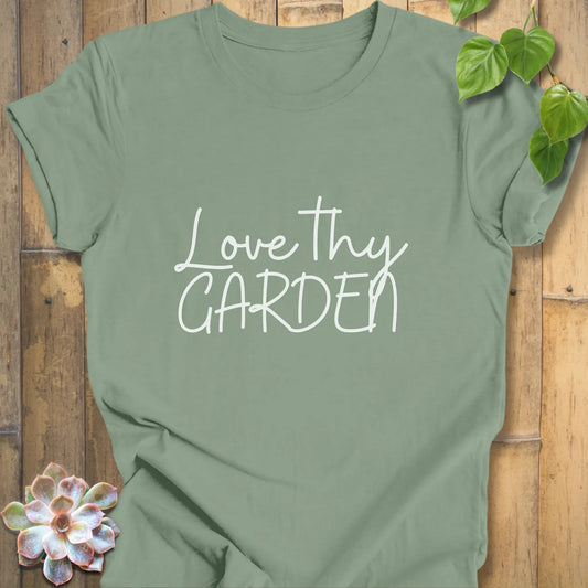 Floral Print T-Shirt