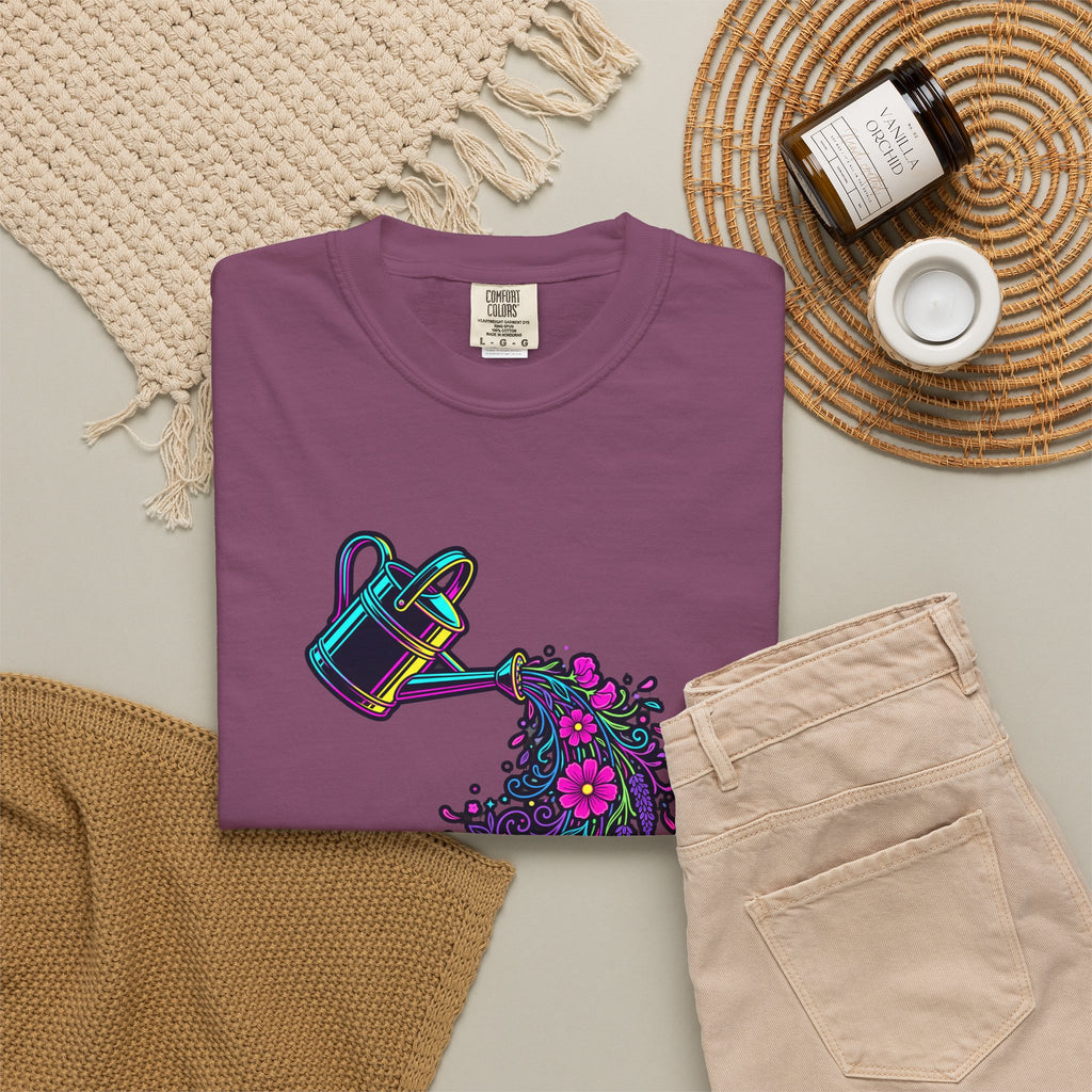 Pouring Blooms T-Shirt
