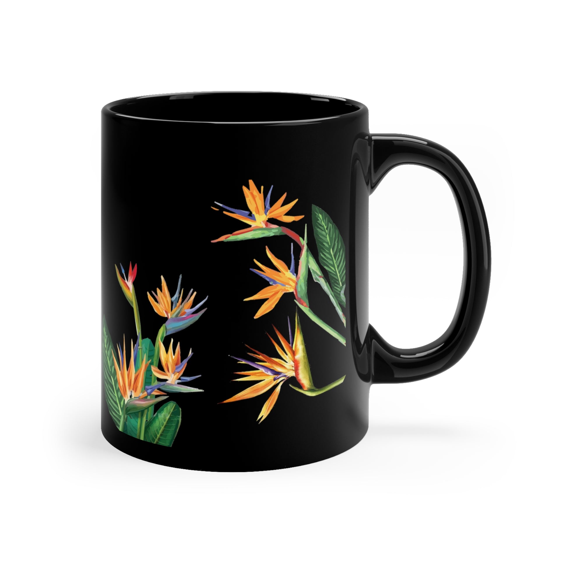 nature coffee cup