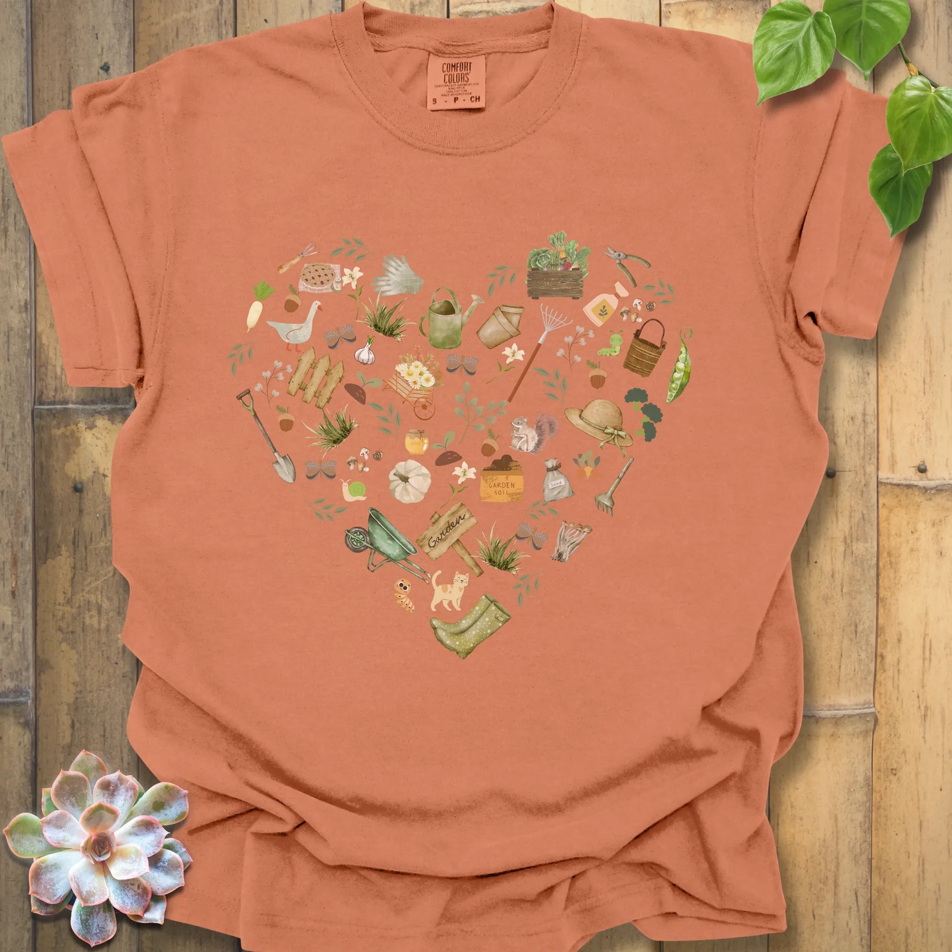 Garden Lover Shirt
