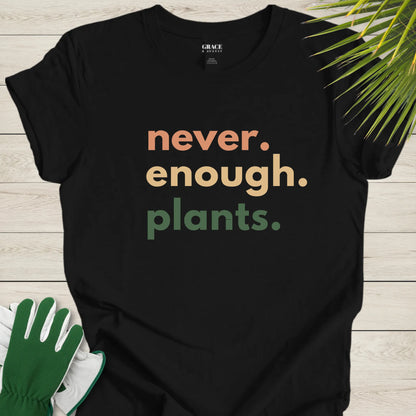 Plant lover graphic tee
