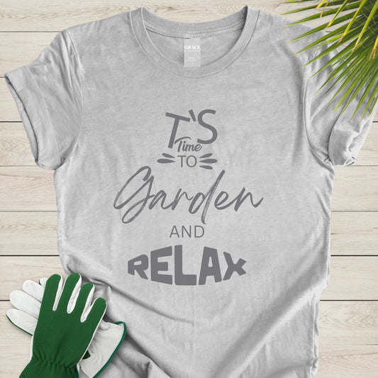 relax garden shirt