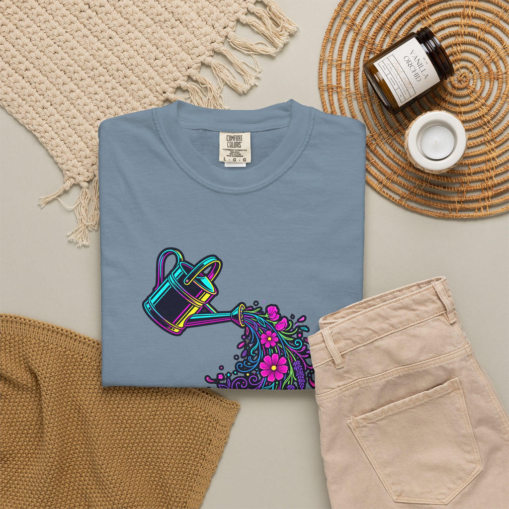 Pouring Blooms T-Shirt