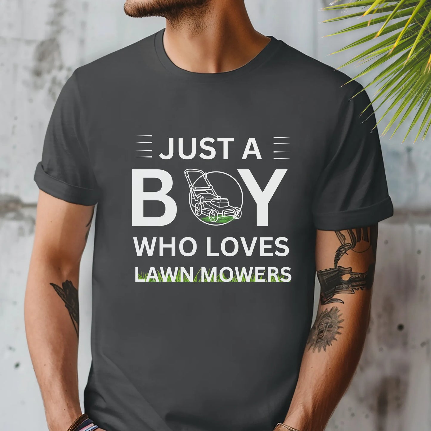 lawn care clothing