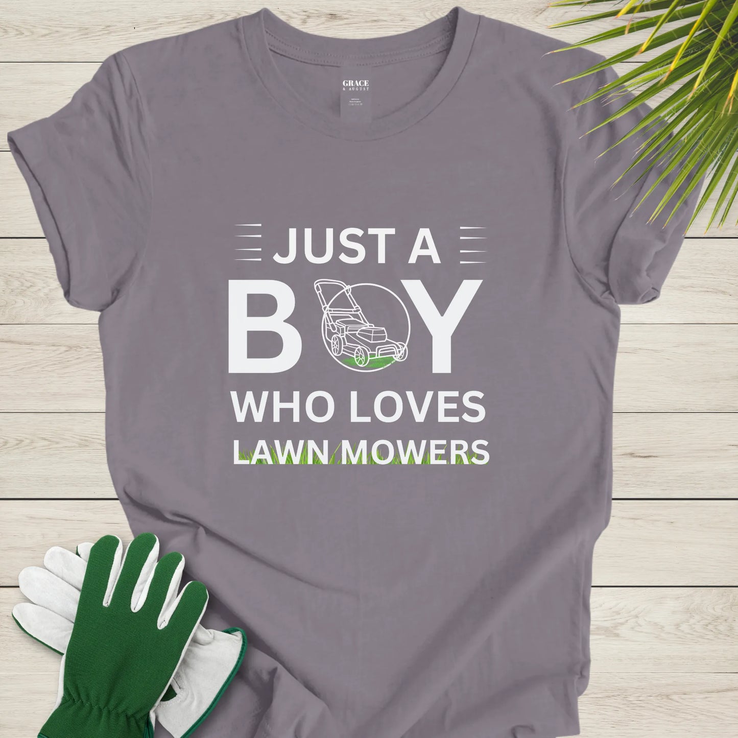 grass cutting apparel