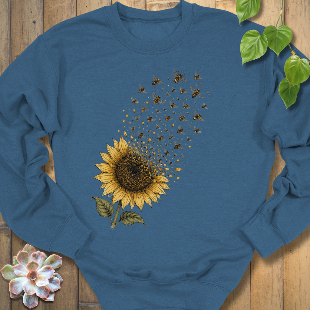 Bee Bliss Sweatshirt