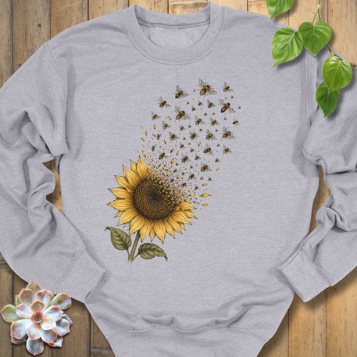 Bee Bliss Sweatshirt