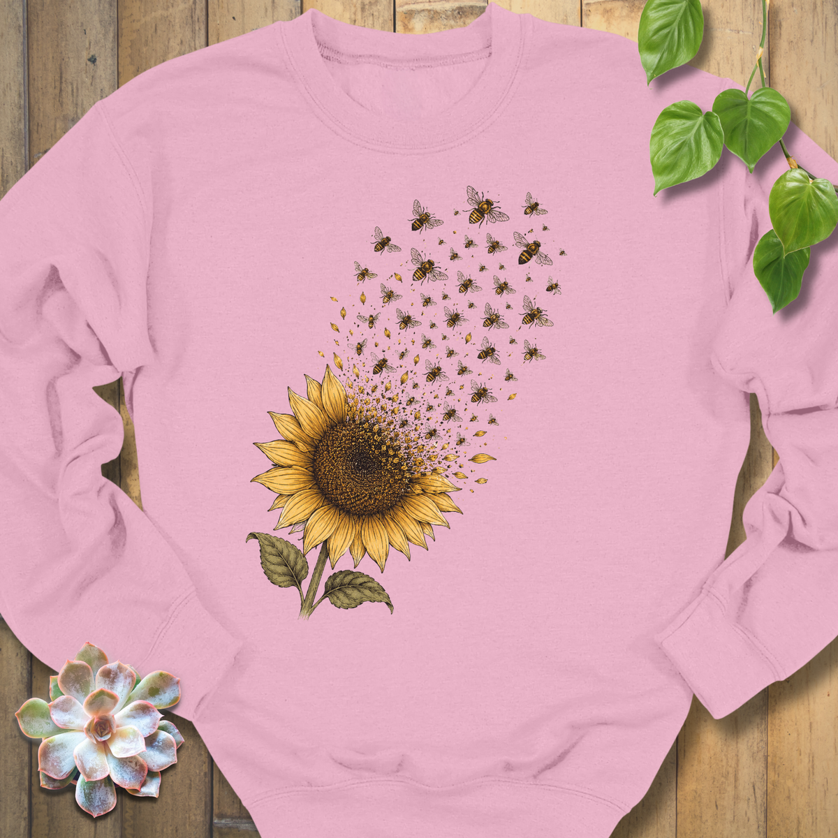 Bee Bliss Sweatshirt