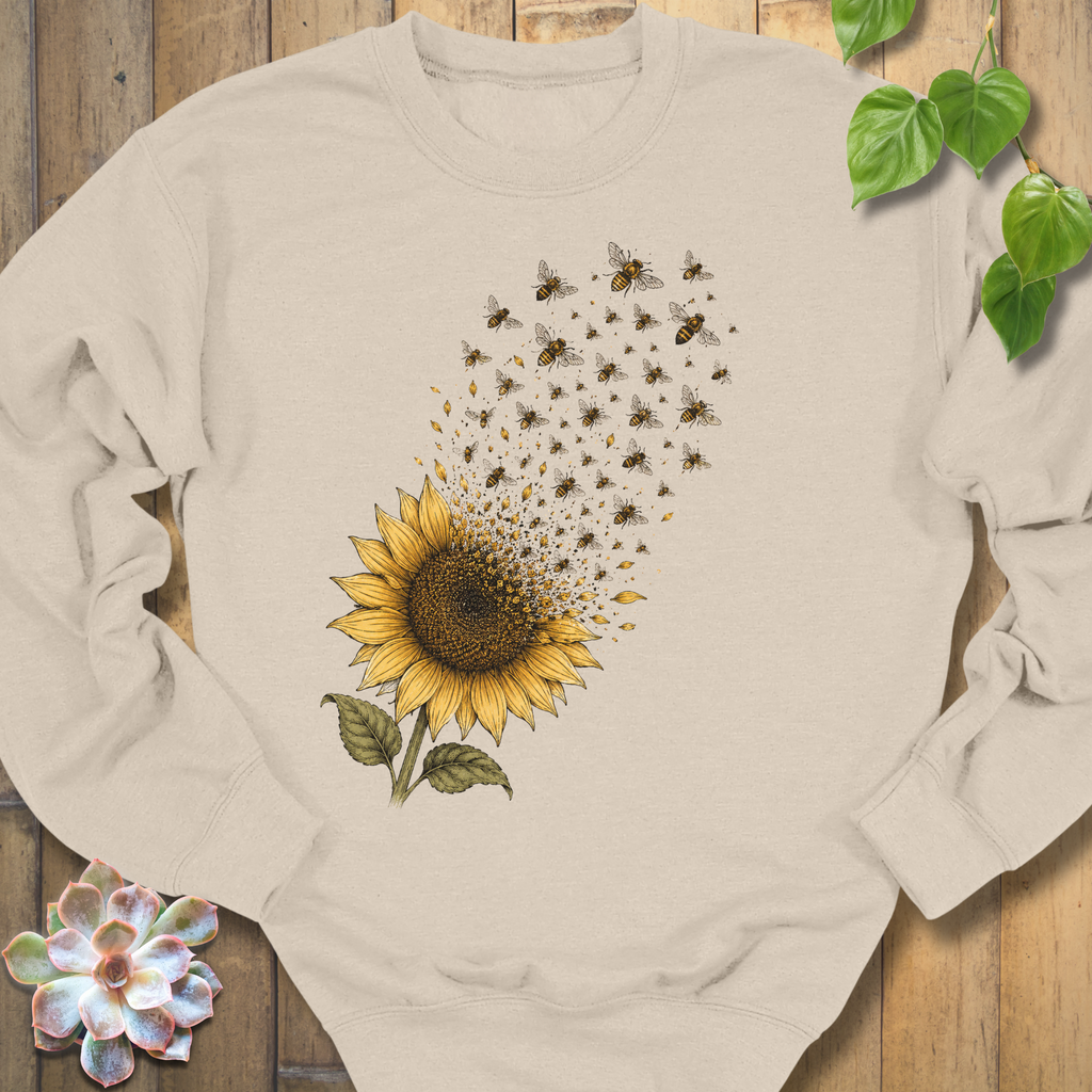 Bee Bliss Sweatshirt