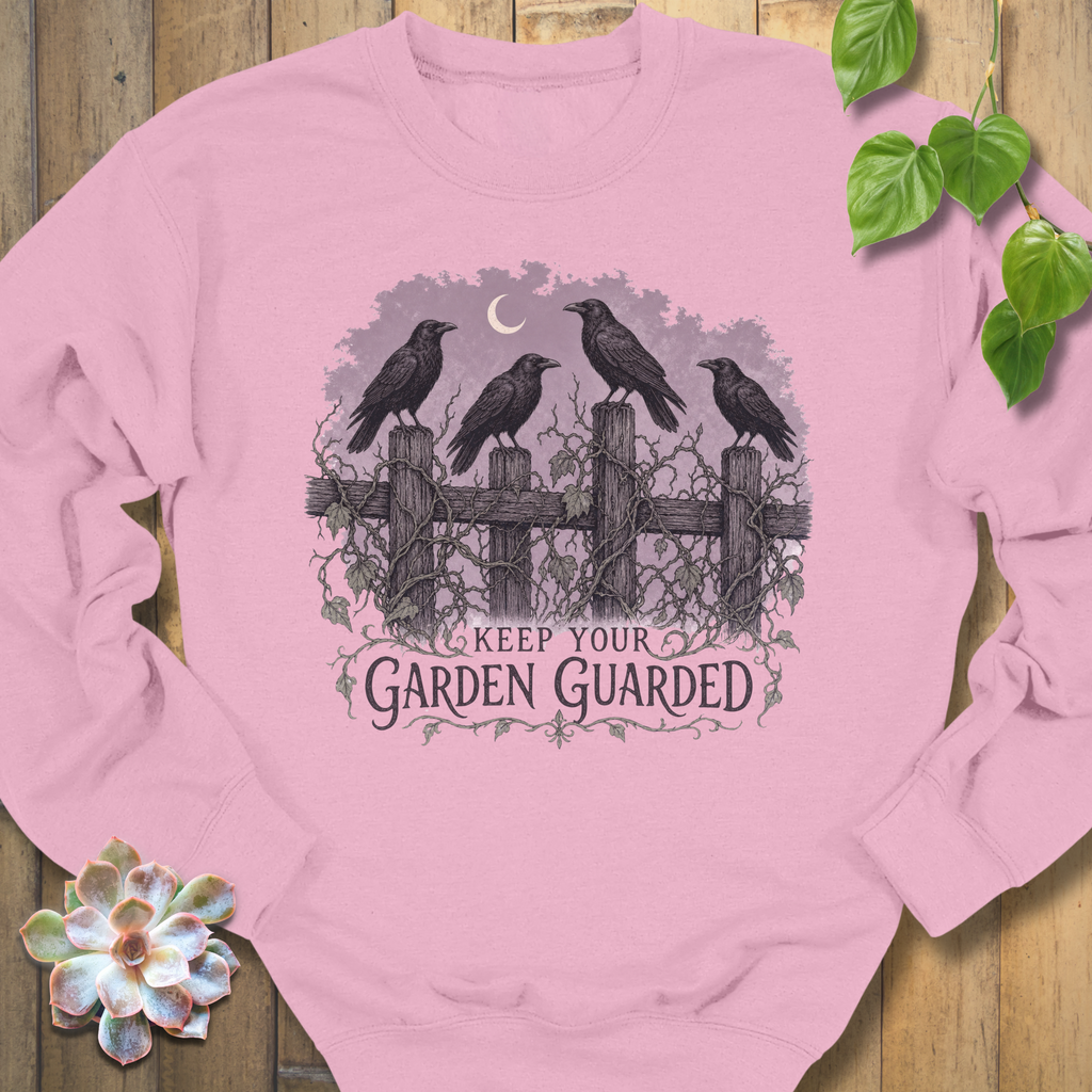 Garden Guarded Sweatshirt