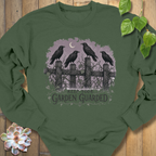 Garden Guarded Sweatshirt