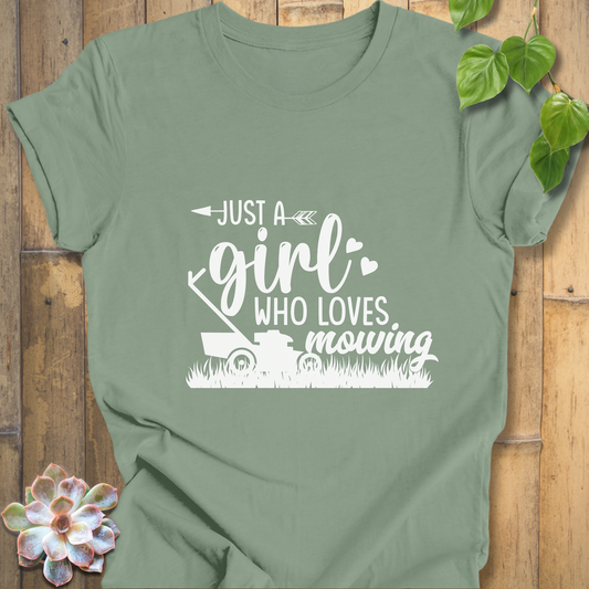 Gardener and Lawn Care Gift Shirt