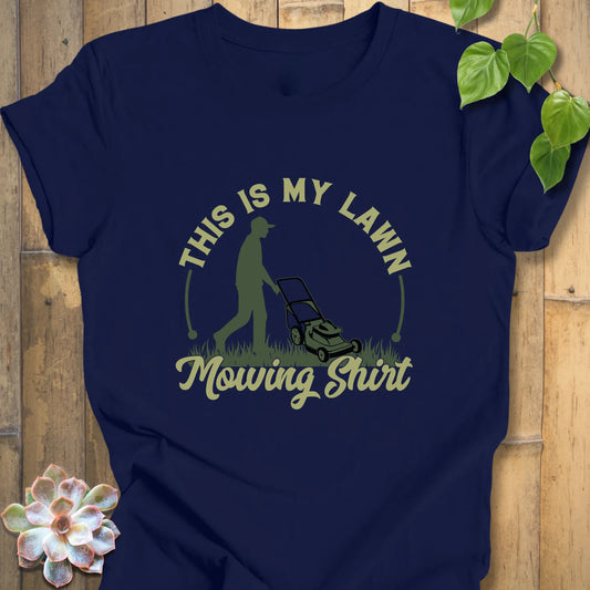 Landscaping Crew Funny T-Shirt