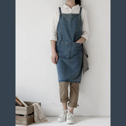 denim apron NZ