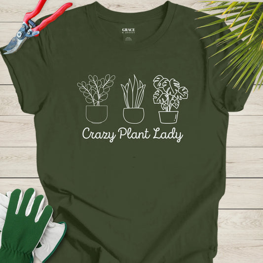 Houseplant lover shirt