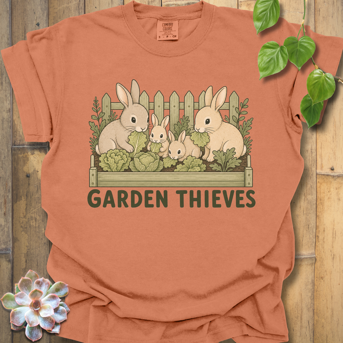 Garden Thieves T-Shirt
