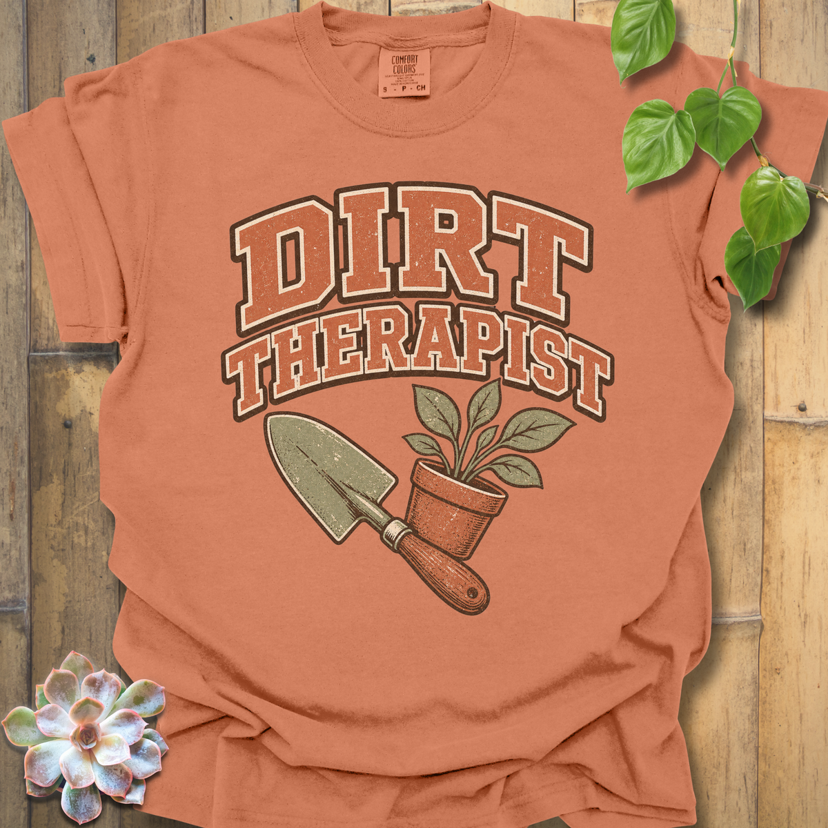 Dirt Therapist T-Shirt