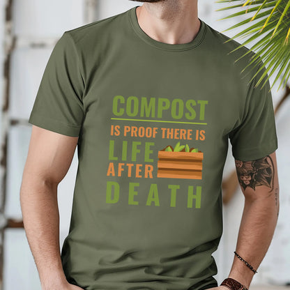 sustainability t-shirt