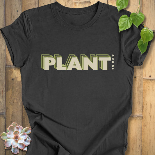 Houseplant Enthusiast Graphic Tee