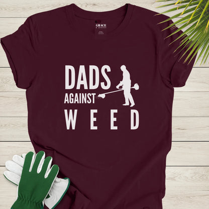 funny dad lawn shirt