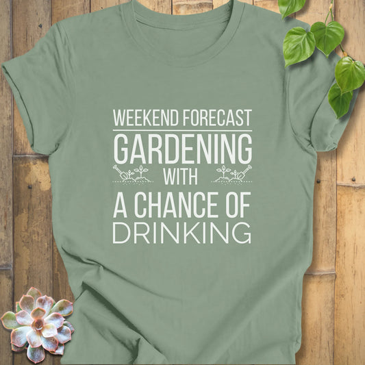 Funny Plant T-Shirt