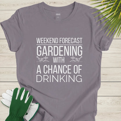 garden lover shirt