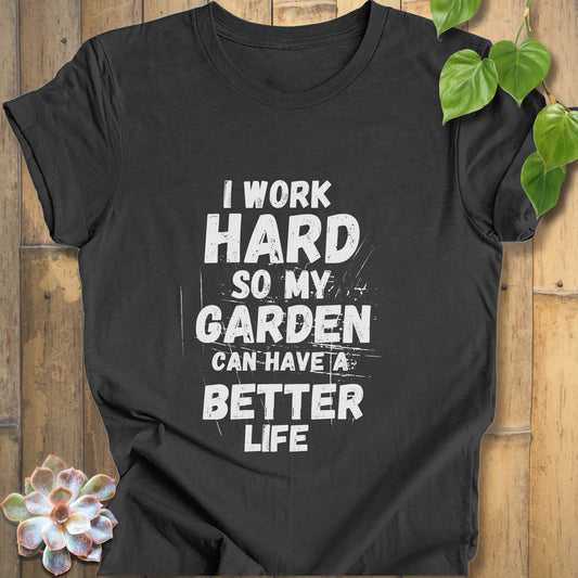 Gardener Gift Tee