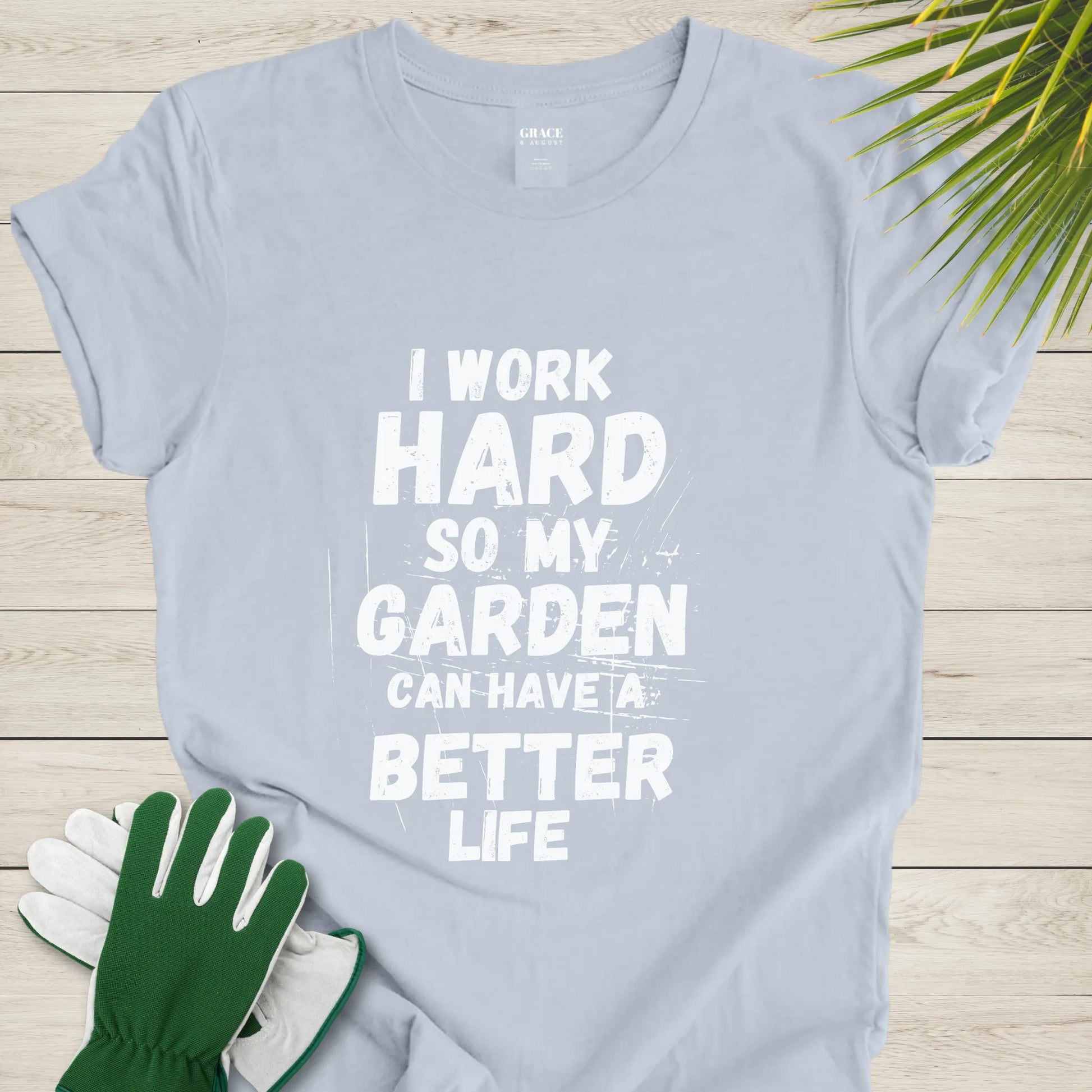 dedicated gardener gift