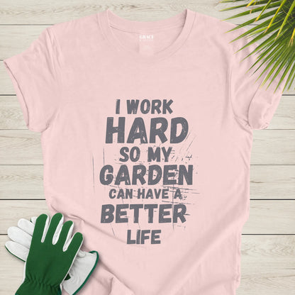 garden enthusiast apparel