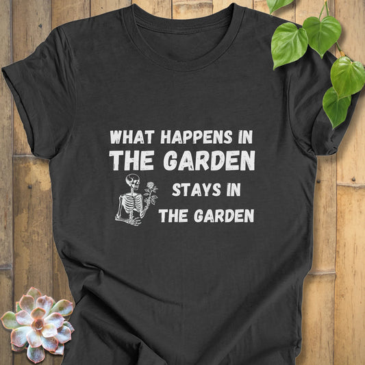 Garden-themed clothing