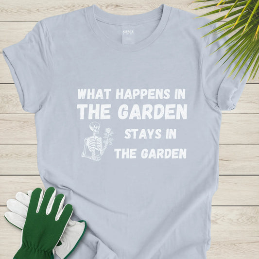 gardening humor t-shirt