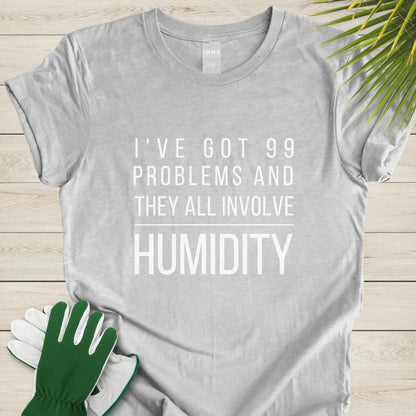 Weather Humor Apparel
