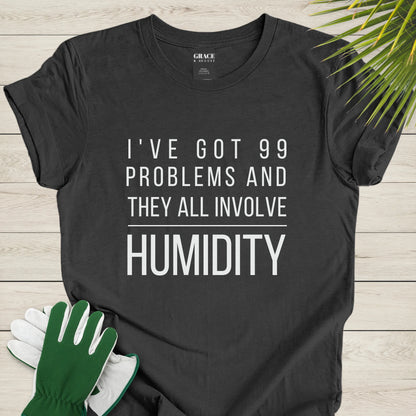 Hot Weather Tee
