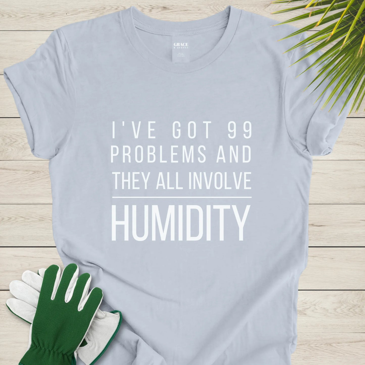 Humidity T-Shirt
