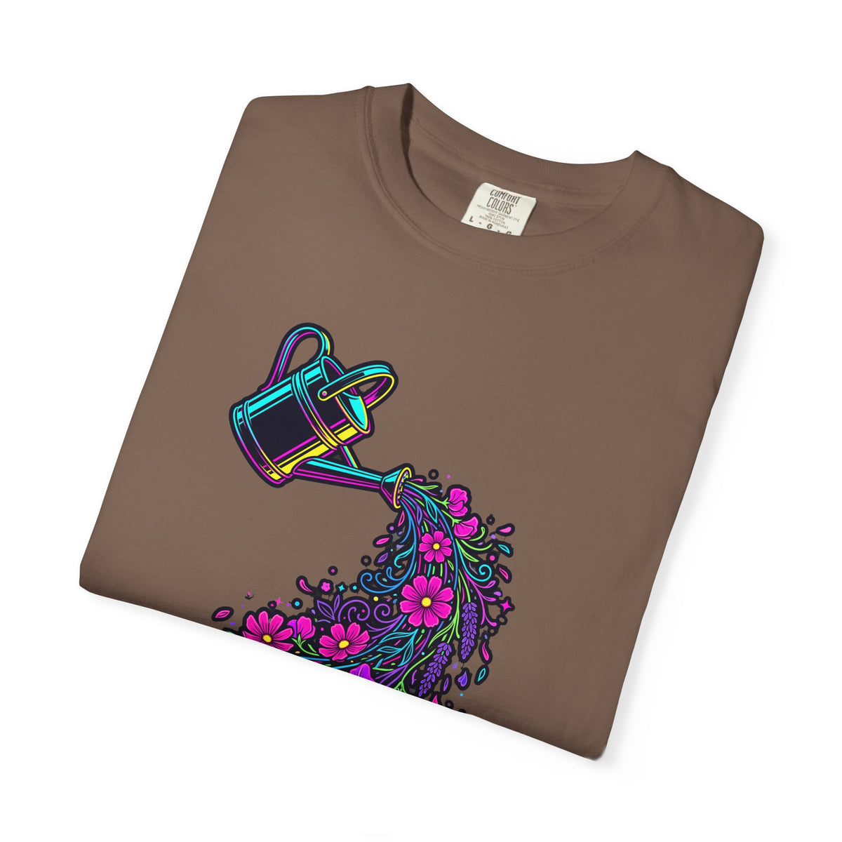 Pouring Blooms T-Shirt
