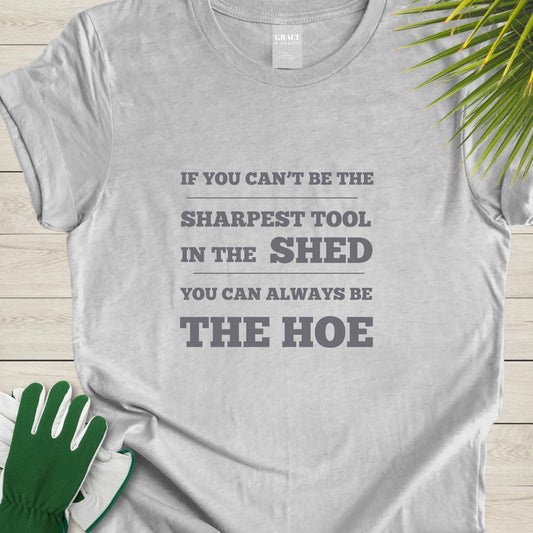 Funny garden t-shirt
