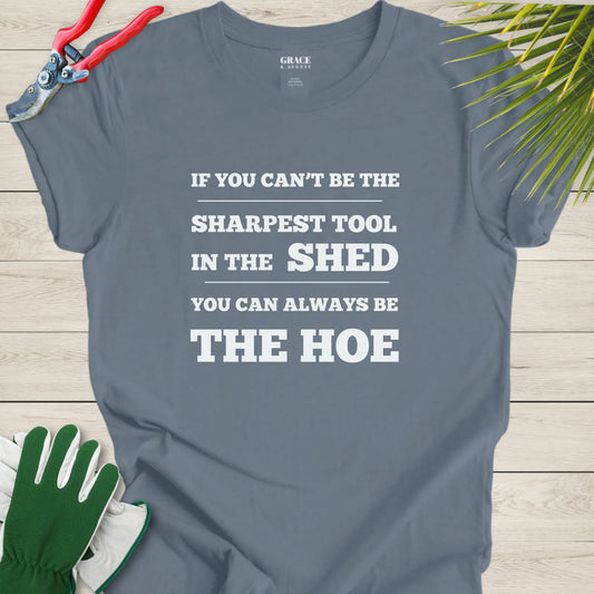 Funny gardening t-shirt

