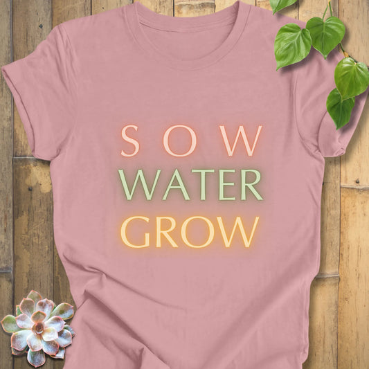 gardening t-shirt