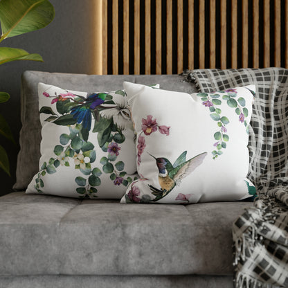  Floral Design Cushion