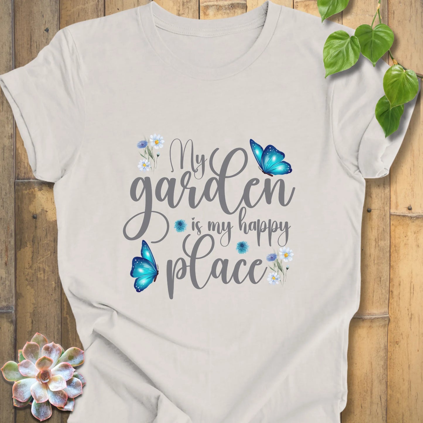 Plant lover apparel