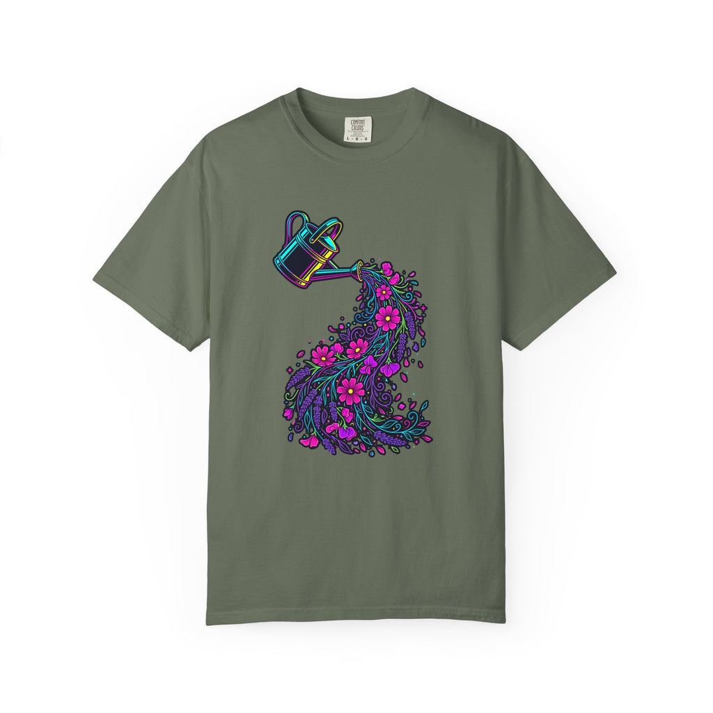 Pouring Blooms T-Shirt