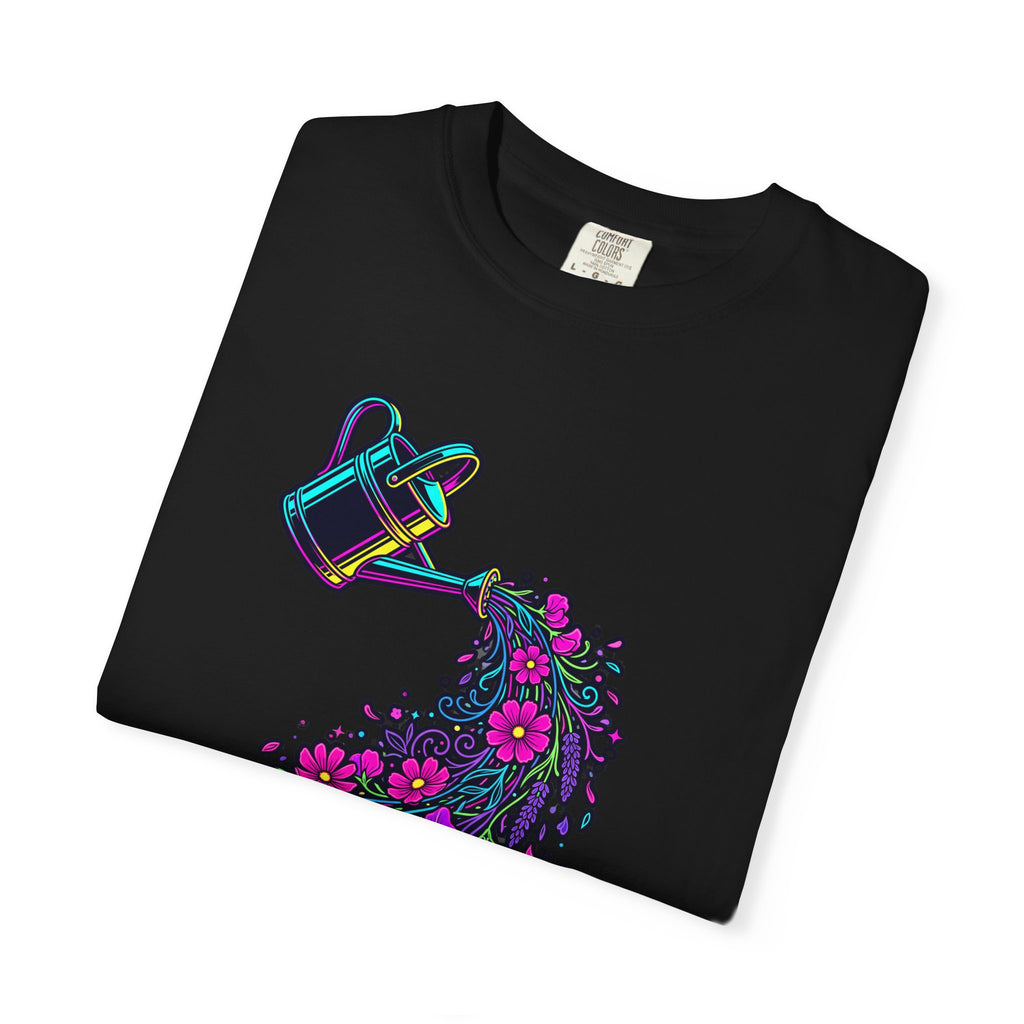 Pouring Blooms T-Shirt