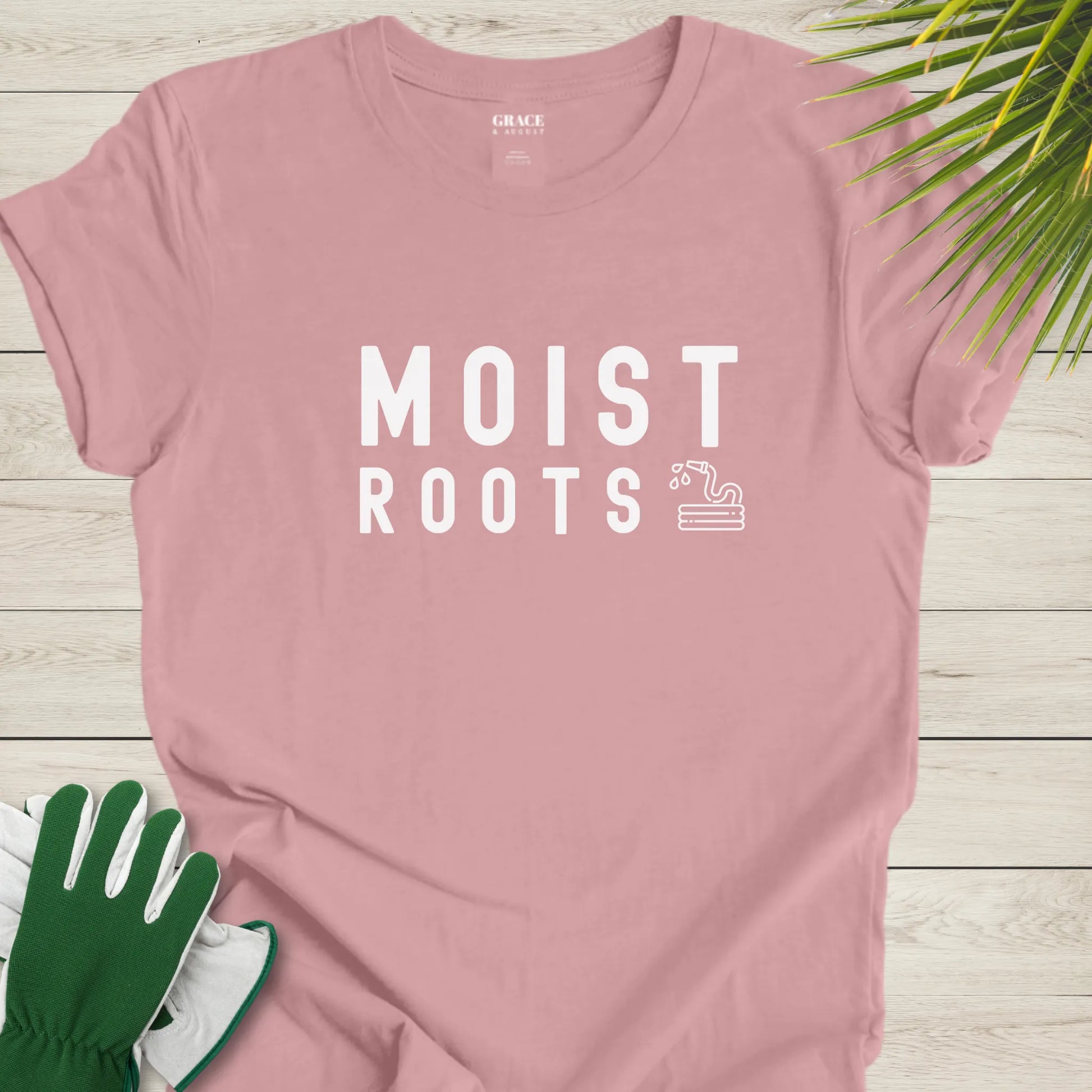 Garden enthusiast t-shirt