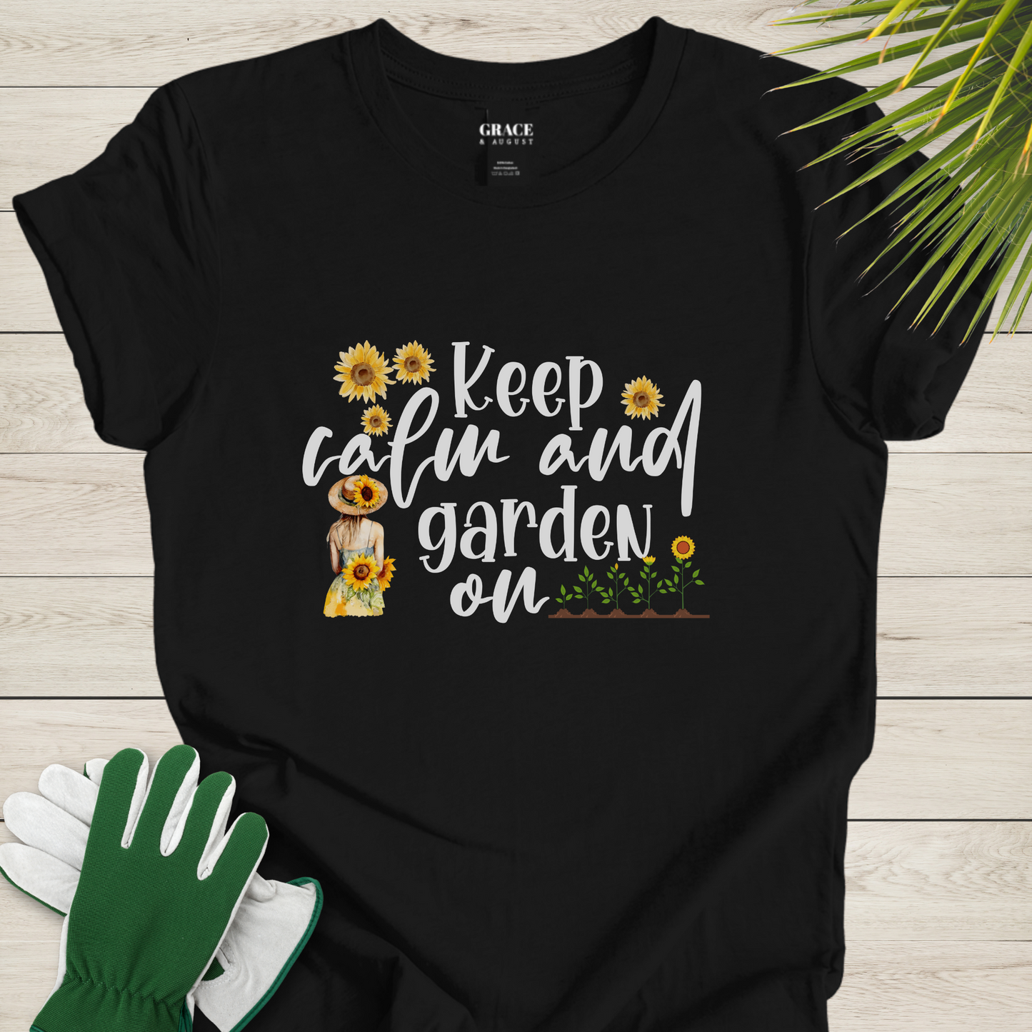 Garden lover tee