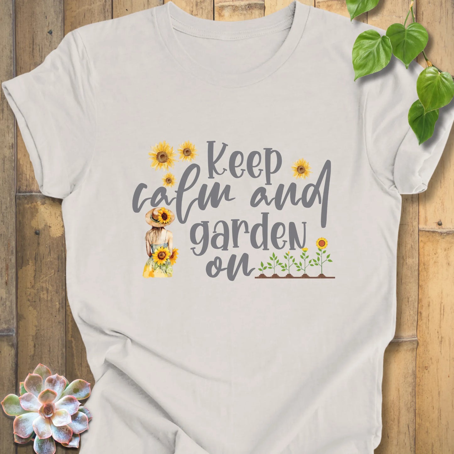 Green thumb apparel