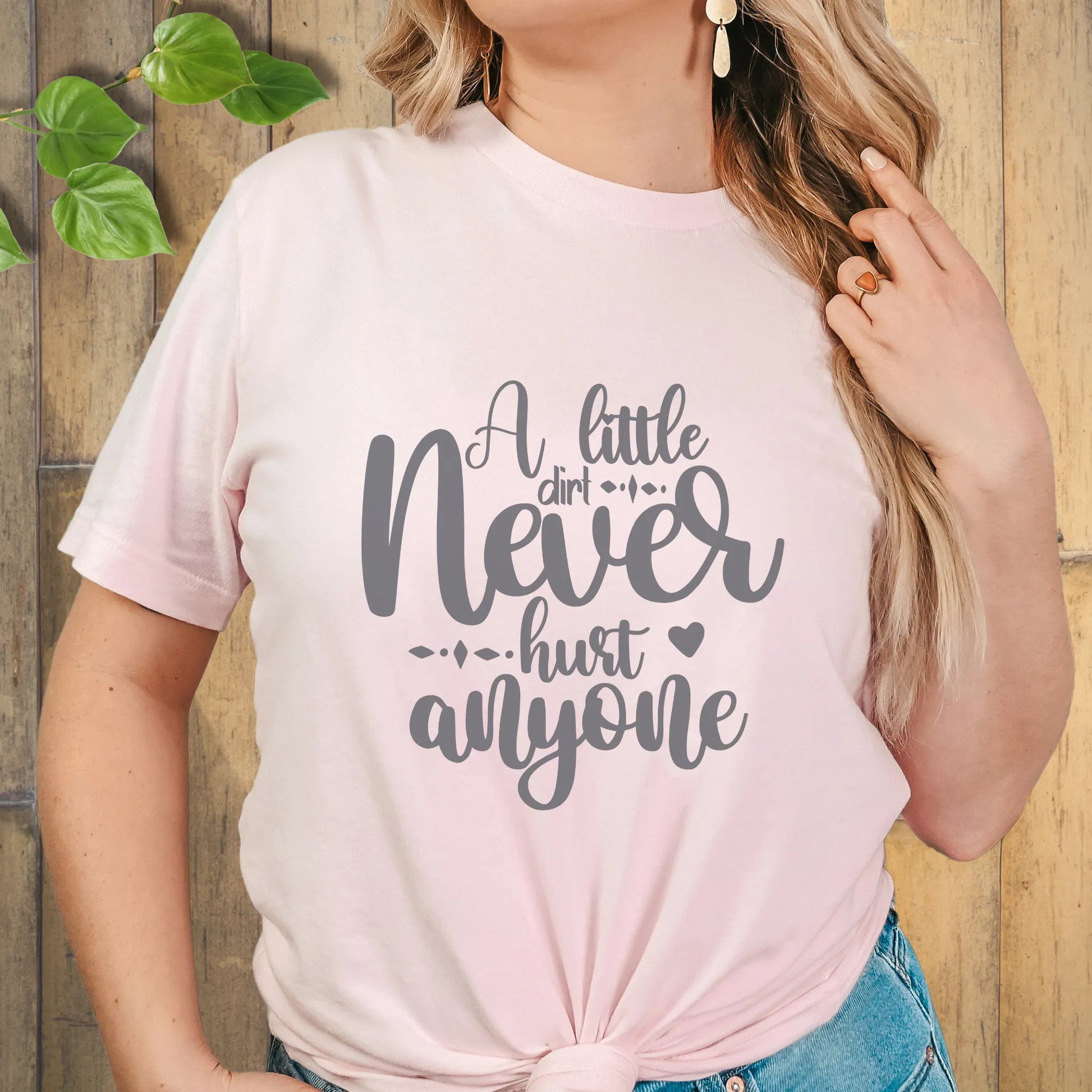 Gardening T-shirt